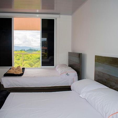 Finca Hotel Heron Quimbaya Kültér fotó