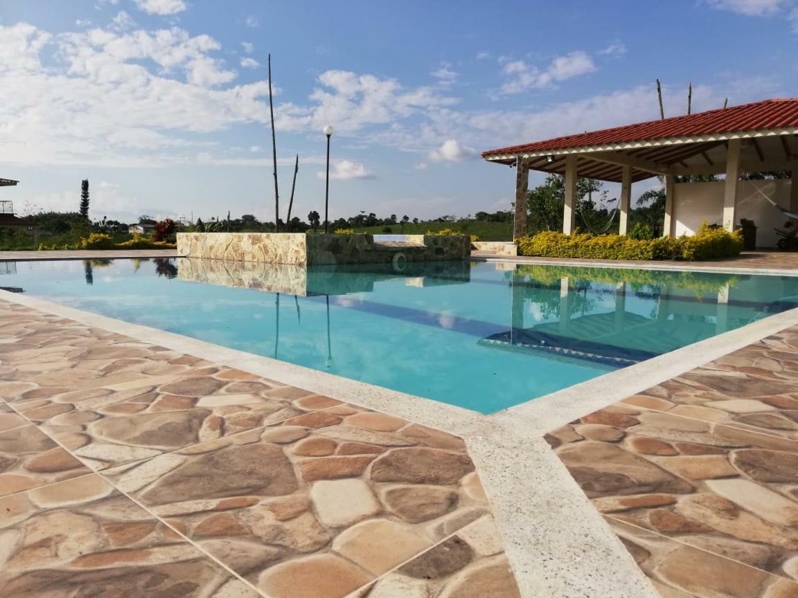Finca Hotel Heron Quimbaya Kültér fotó