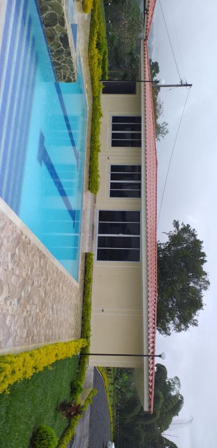 Finca Hotel Heron Quimbaya Kültér fotó